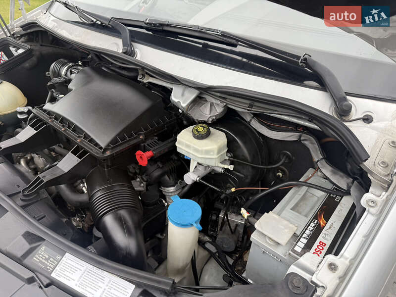 Туристичний / Міжміський автобус Mercedes-Benz Sprinter 2018 в Чернівцях