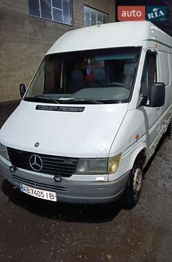 Грузовой фургон Mercedes-Benz Sprinter 1995 в Виннице