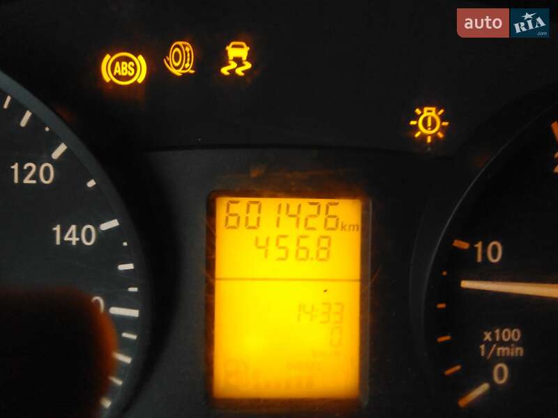 Другие грузовики Mercedes-Benz Sprinter 2011 в Умани