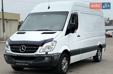 Грузовой фургон Mercedes-Benz Sprinter 2012 в Николаеве