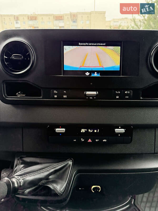 Грузовой фургон Mercedes-Benz Sprinter 2021 в Виноградове фото 17 Грузовой фургон Mercedes-Benz Sprinter 2021 в Виноградове