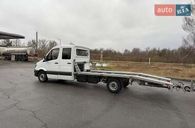 Автовоз Mercedes-Benz Sprinter 2013 в Ковелі