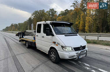 Автовоз Mercedes-Benz Sprinter 2004 в Житомирі