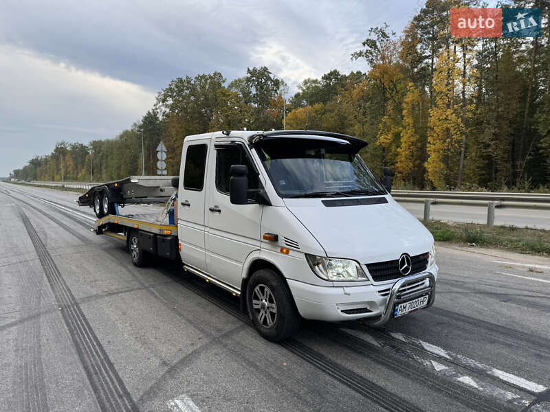Mercedes-Benz Sprinter 2004 Mercedes-Benz Sprinter 2004