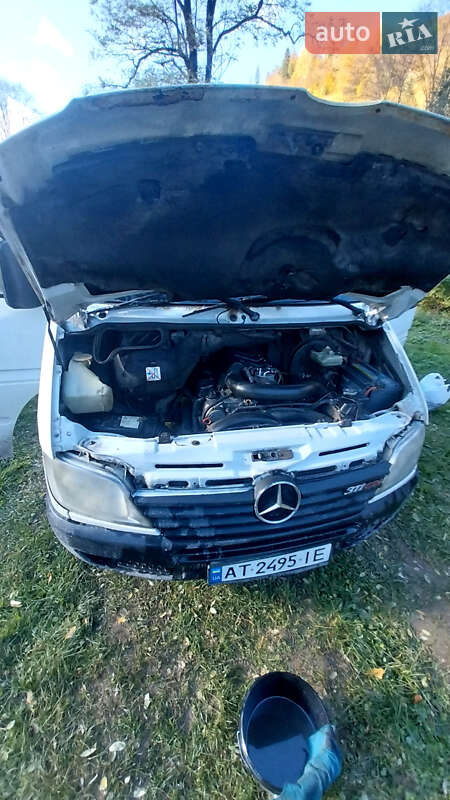 Другие грузовики Mercedes-Benz Sprinter 2000 в Косове