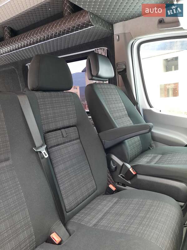 Мікроавтобус Mercedes-Benz Sprinter 2018 в Ужгороді