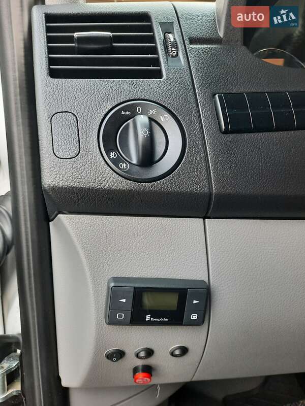 Мікроавтобус Mercedes-Benz Sprinter 2018 в Ужгороді