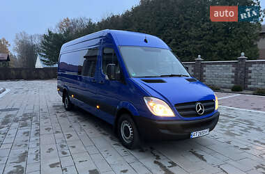 Мікровен Mercedes-Benz Sprinter 2008 в Івано-Франківську