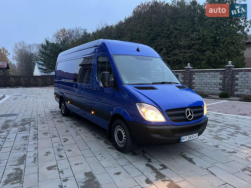 Mercedes-Benz Sprinter 2008 Mercedes-Benz Sprinter 2008