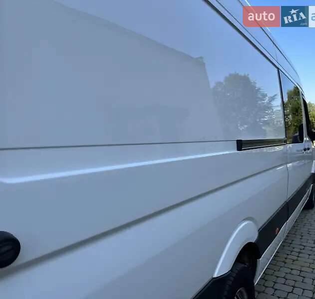 Мікроавтобус Mercedes-Benz Sprinter 2018 в Ужгороді