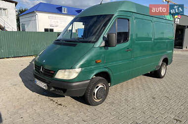 Вантажний фургон Mercedes-Benz Sprinter 2004 в Сокалі
