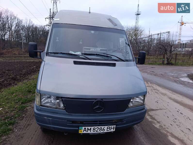 Мікроавтобус Mercedes-Benz Sprinter 1998 в Вінниці