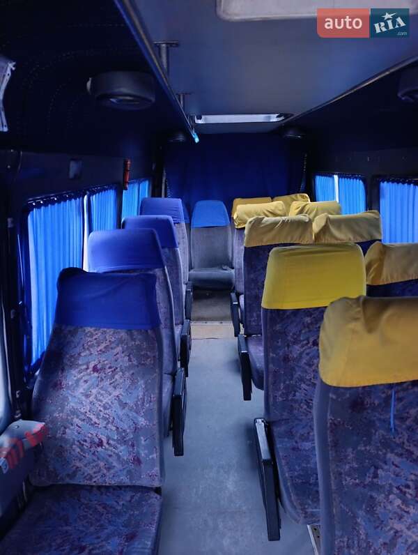 Мікроавтобус Mercedes-Benz Sprinter 1998 в Вінниці