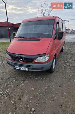 Мікровен Mercedes-Benz Sprinter 2005 в Виноградові