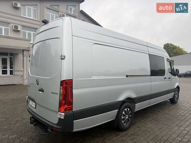 Грузопассажирский фургон Mercedes-Benz Sprinter 2019 в Черновцах