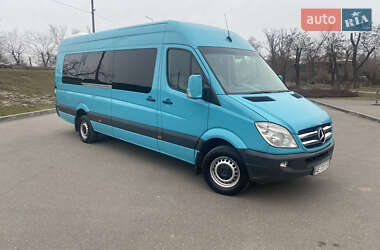 Микроавтобус Mercedes-Benz Sprinter 2010 в Кривом Роге