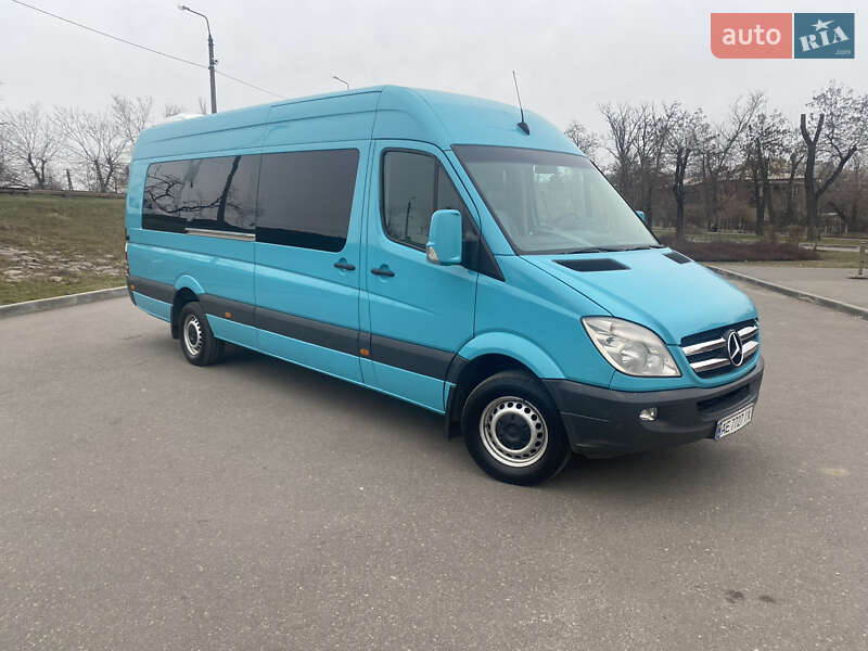 Mercedes-Benz Sprinter 2010 Mercedes-Benz Sprinter 2010