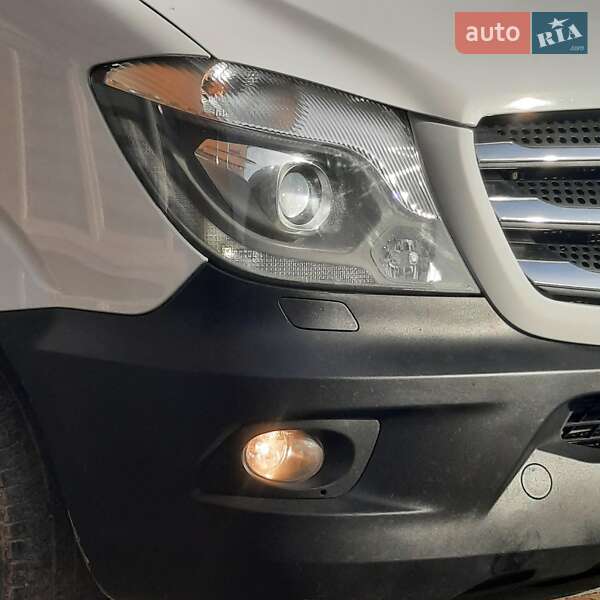 Мікроавтобус Mercedes-Benz Sprinter 2018 в Ужгороді