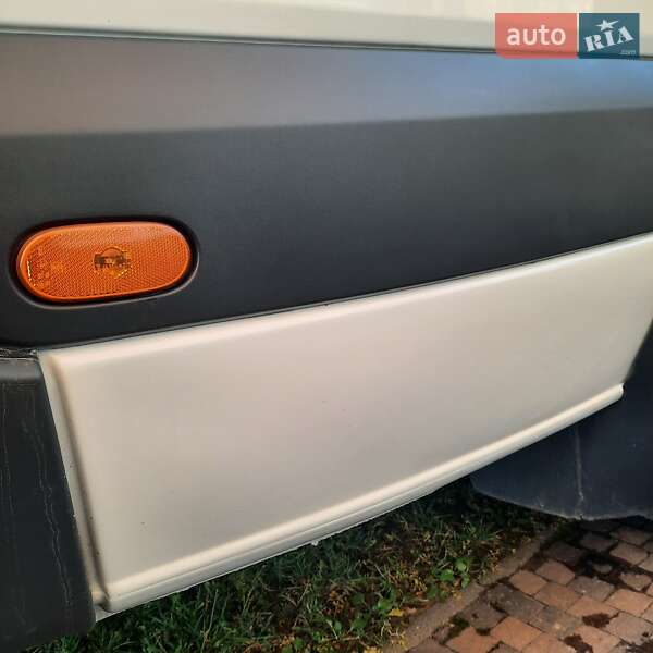 Мікроавтобус Mercedes-Benz Sprinter 2018 в Ужгороді