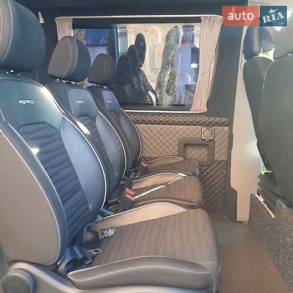 Мікроавтобус Mercedes-Benz Sprinter 2018 в Ужгороді