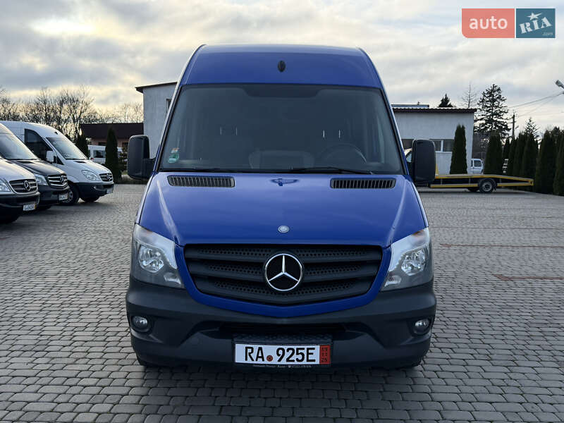 Туристичний / Міжміський автобус Mercedes-Benz Sprinter 2013 в Старокостянтинові