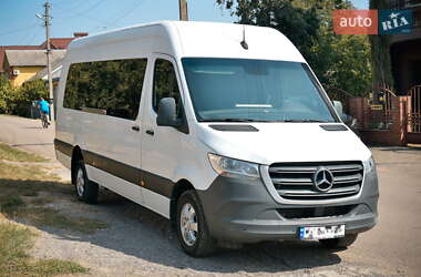 Мікроавтобус Mercedes-Benz Sprinter 2019 в Чернівцях