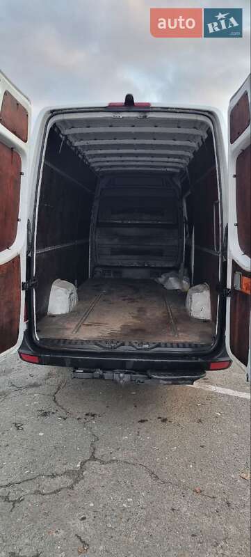 Грузовой фургон Mercedes-Benz Sprinter 2011 в Киеве фото 15 Грузовой фургон Mercedes-Benz Sprinter 2011 в Киеве