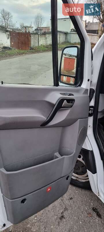 Грузовой фургон Mercedes-Benz Sprinter 2011 в Киеве фото 20 Грузовой фургон Mercedes-Benz Sprinter 2011 в Киеве