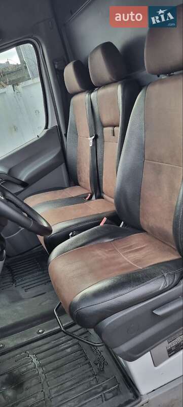 Грузовой фургон Mercedes-Benz Sprinter 2011 в Киеве фото 21 Грузовой фургон Mercedes-Benz Sprinter 2011 в Киеве
