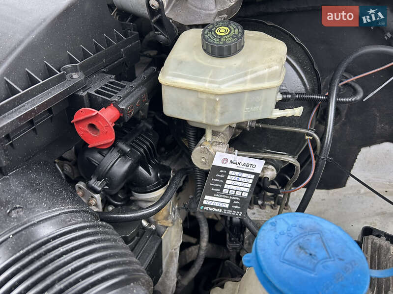 Вантажний фургон Mercedes-Benz Sprinter 2011 в Мельниці-Подільській