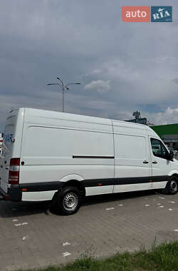 Вантажний фургон Mercedes-Benz Sprinter 2007 в Харкові