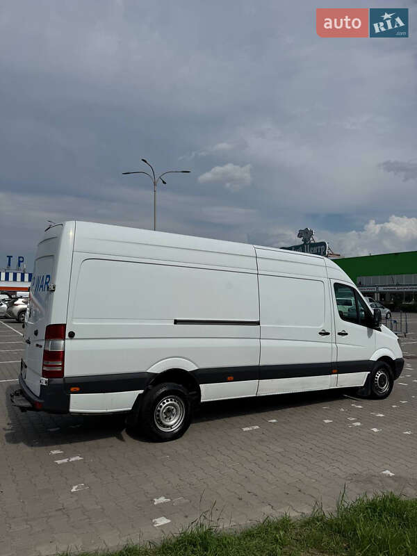 Mercedes-Benz Sprinter 2007 Mercedes-Benz Sprinter 2007