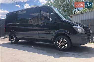 Минивэн Mercedes-Benz Sprinter 2014 в Буче