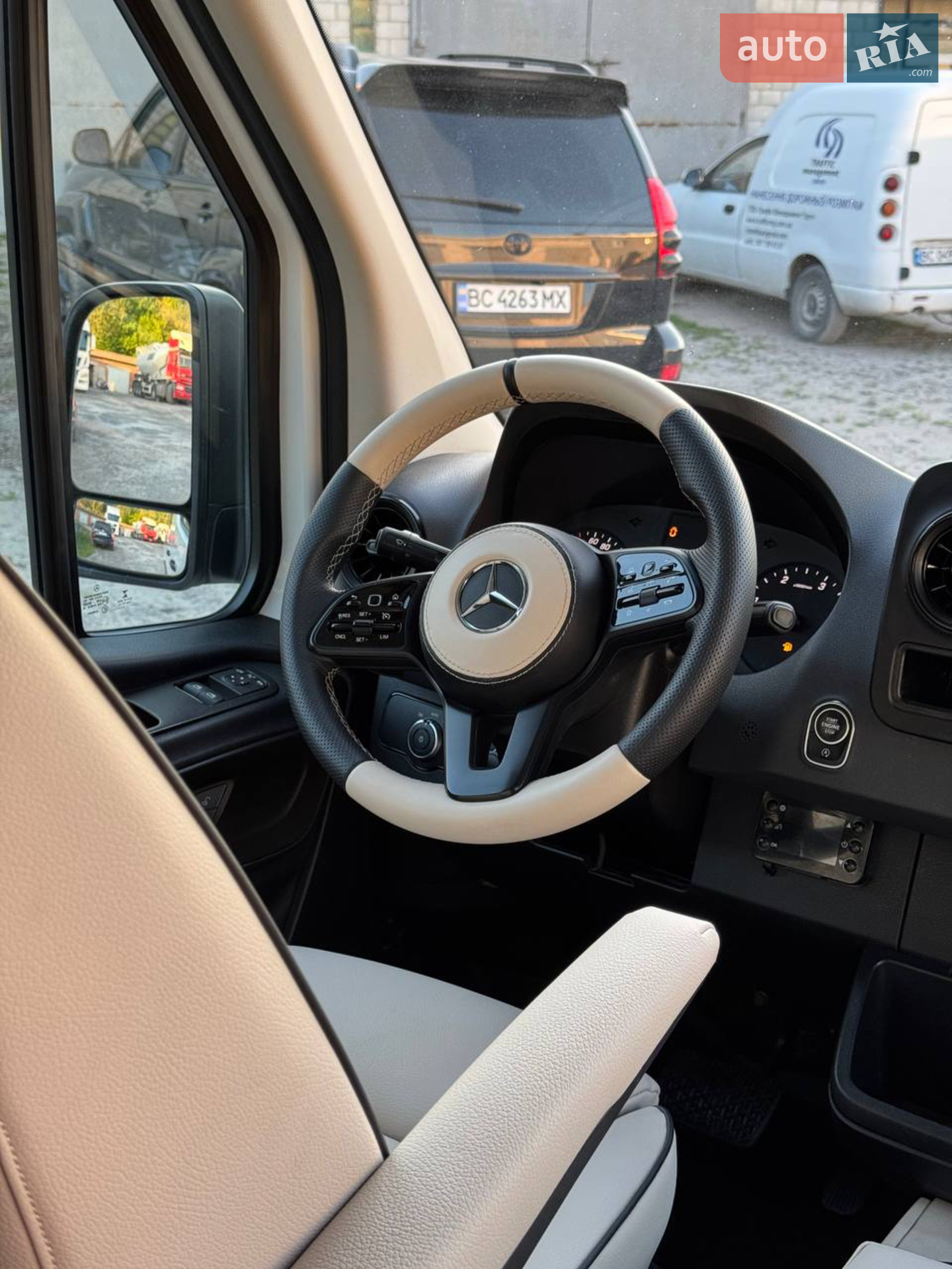 2020 Mercedes-Benz Sprinter - мініатюра 5