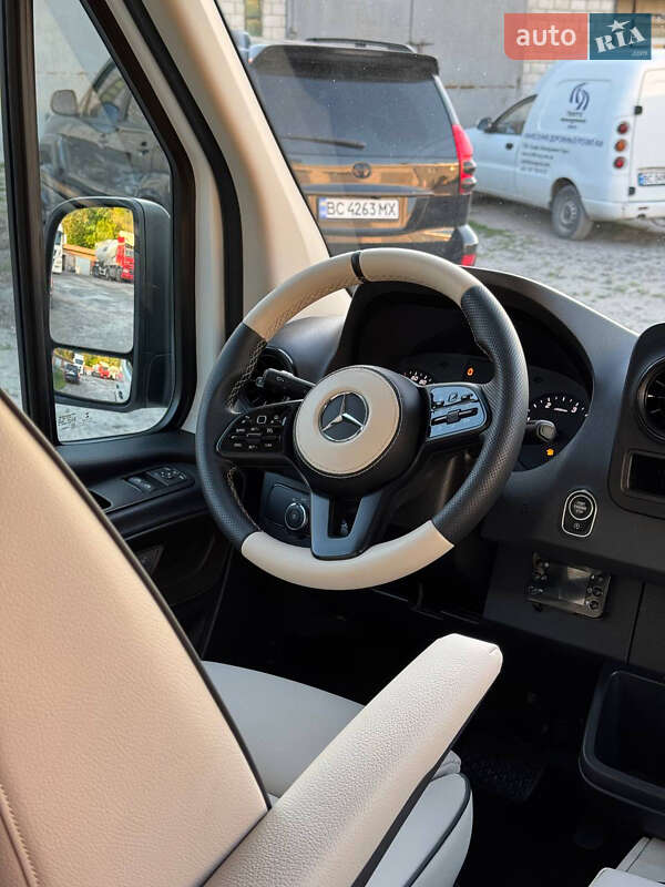 Мінівен Mercedes-Benz Sprinter 2020 в Вінниці