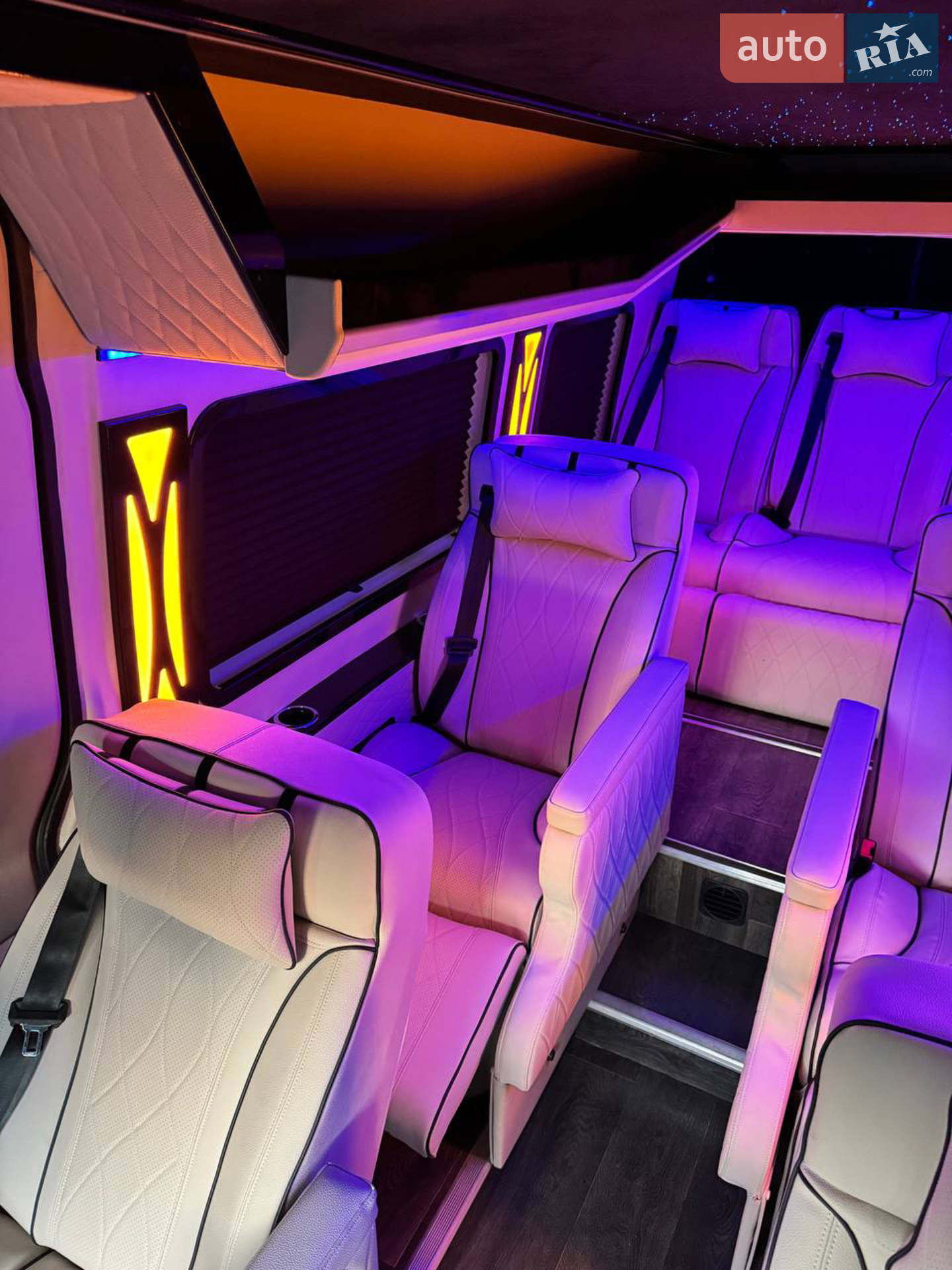 2020 Mercedes-Benz Sprinter - мініатюра 12