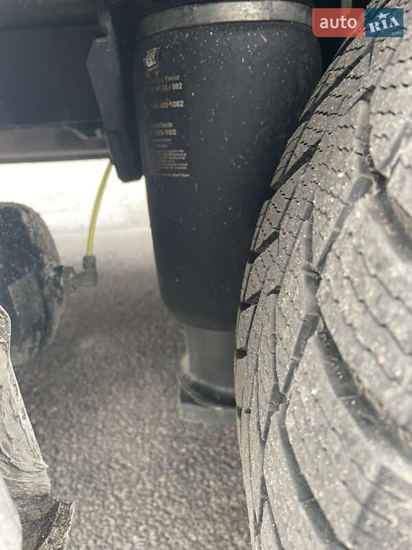 Мінівен Mercedes-Benz Sprinter 2020 в Вінниці