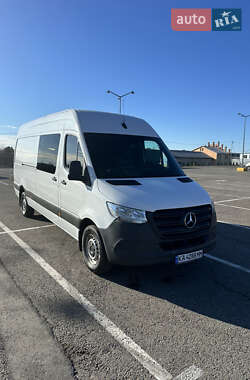 Мінівен Mercedes-Benz Sprinter 2018 в Чернівцях