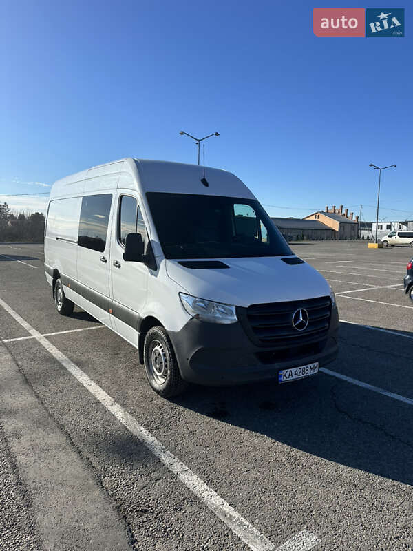 Mercedes-Benz Sprinter 2018