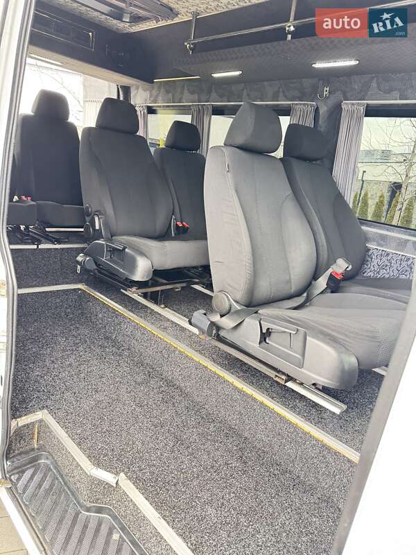 Универсал Mercedes-Benz Sprinter 2002 в Мукачево фото 26 Универсал Mercedes-Benz Sprinter 2002 в Мукачево