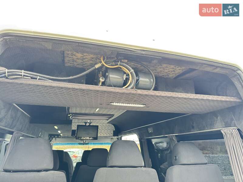 Универсал Mercedes-Benz Sprinter 2002 в Мукачево фото 31 Универсал Mercedes-Benz Sprinter 2002 в Мукачево