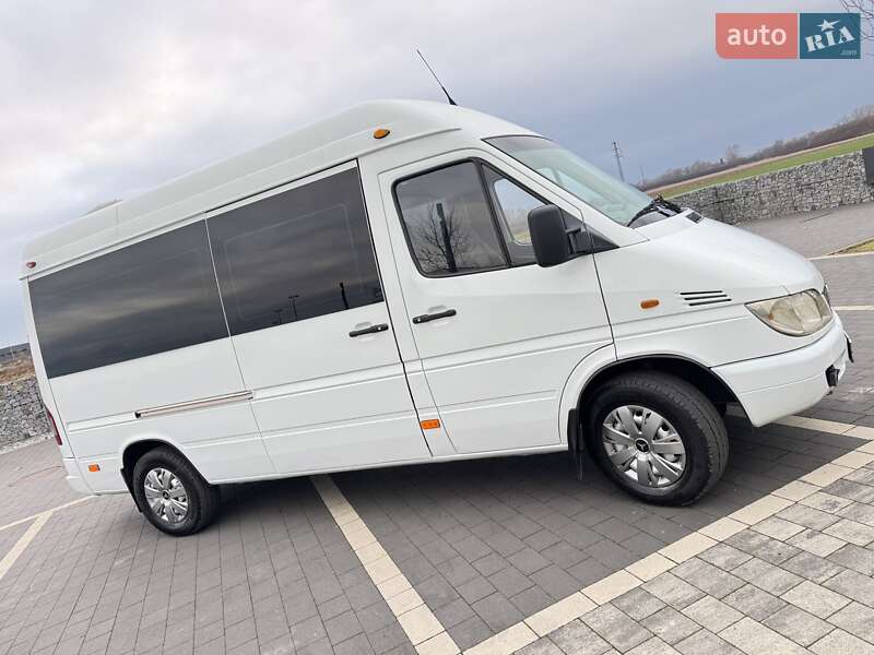 Универсал Mercedes-Benz Sprinter 2002 в Мукачево фото 46 Универсал Mercedes-Benz Sprinter 2002 в Мукачево