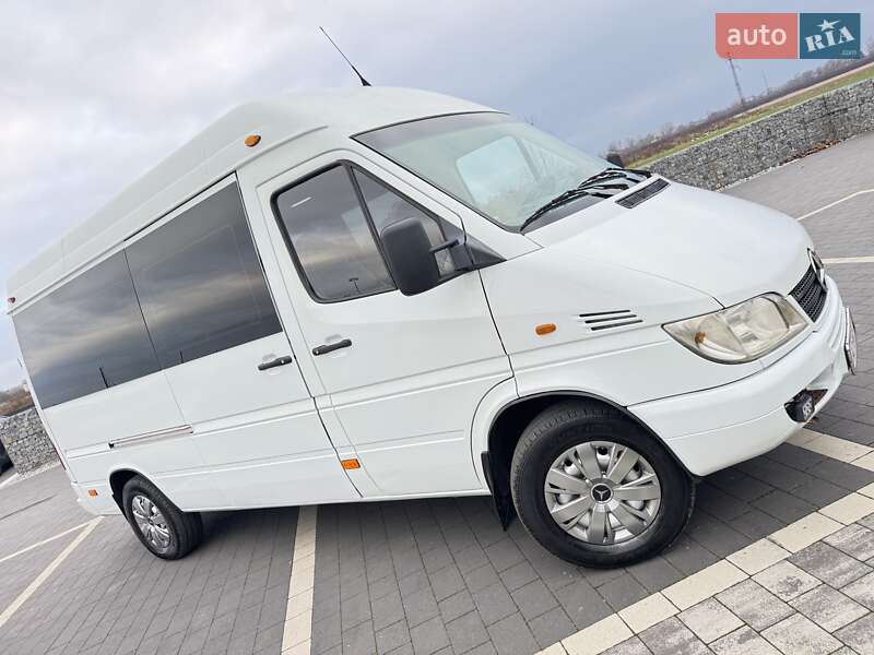 Универсал Mercedes-Benz Sprinter 2002 в Мукачево фото 51 Универсал Mercedes-Benz Sprinter 2002 в Мукачево