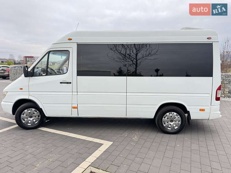 Универсал Mercedes-Benz Sprinter 2002 в Мукачево фото 64 Универсал Mercedes-Benz Sprinter 2002 в Мукачево