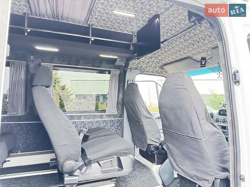 Универсал Mercedes-Benz Sprinter 2002 в Мукачево фото 67 Универсал Mercedes-Benz Sprinter 2002 в Мукачево
