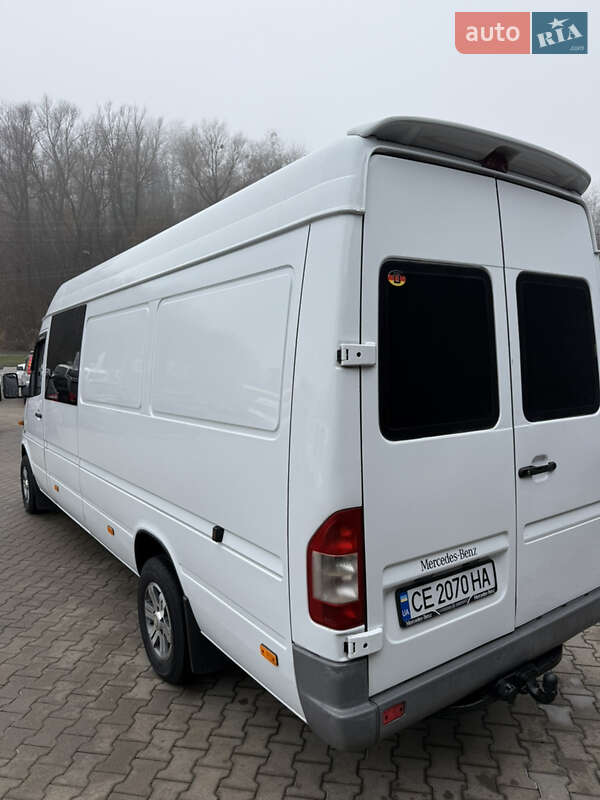 Универсал Mercedes-Benz Sprinter 2003 в Черновцах