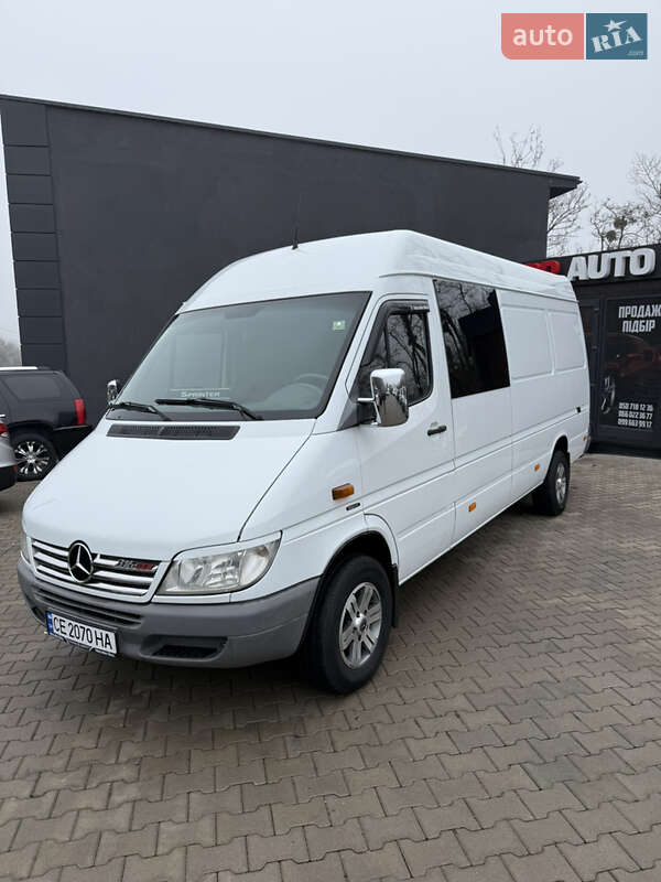 Универсал Mercedes-Benz Sprinter 2003 в Черновцах