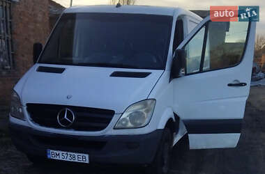 Грузовой фургон Mercedes-Benz Sprinter 2007 в Ахтырке