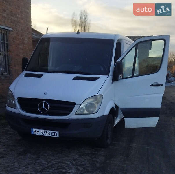 Mercedes-Benz Sprinter 2007 Mercedes-Benz Sprinter 2007