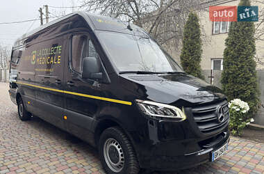 Вантажний фургон Mercedes-Benz Sprinter 2022 в Дубні